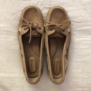 Sperry Topsiders Boat Shoes